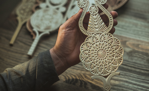 The craft of furniture making