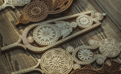 The craft of furniture making