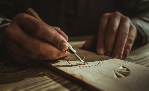 The craft of furniture making