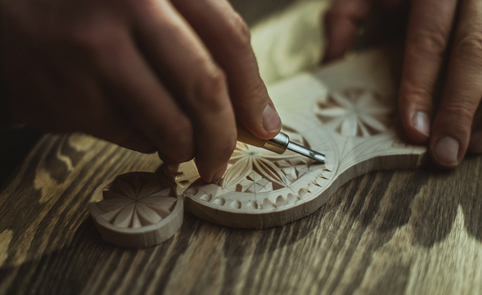 The craft of furniture making