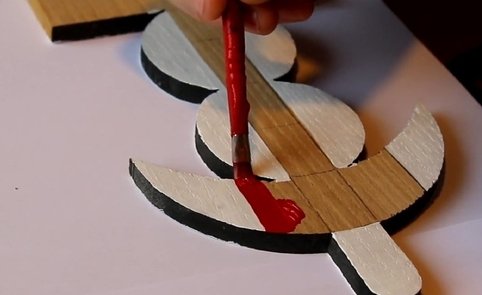 The craft of carpentry