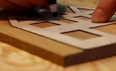 The craft of carpentry