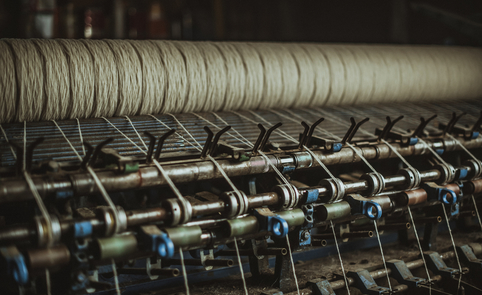 The craft of wool carding