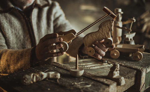 Žaislininkystės amatas