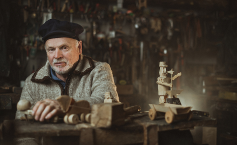 Žaislininkystės amatas