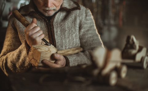 Žaislininkystės amatas