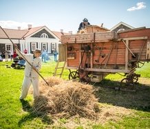 „Atviros dienos kaime“