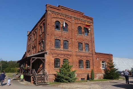 Saugų malūnas