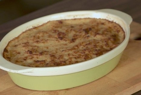 Culinary heritage dishes