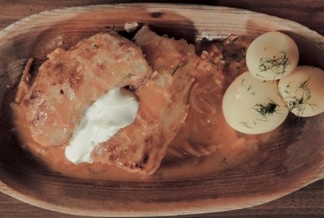 Culinary heritage products