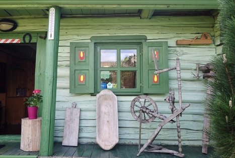 Sodyba „Žiogeliai“