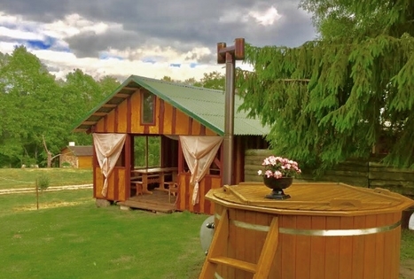 Sodyba „Žalioji stotelė“