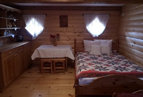 Homestead "Mockynė"