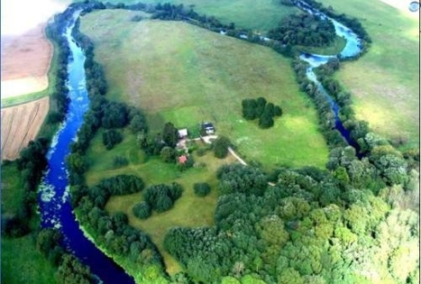 Sodyba „Namelis dviems“