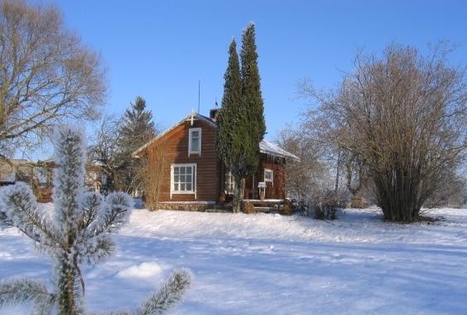 Sodyba „Namelis dviems“