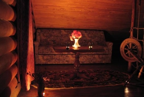 Sodyba „Namelis dviems“