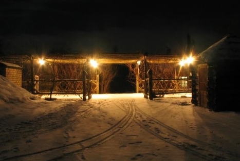 Sodyba „Namelis dviems“