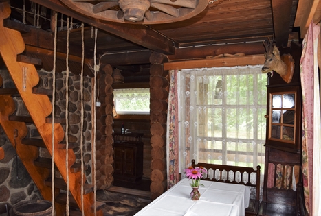 Sodyba „Namelis dviems“