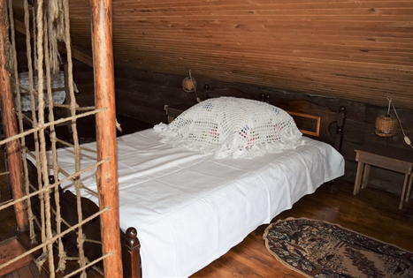 Sodyba „Namelis dviems“