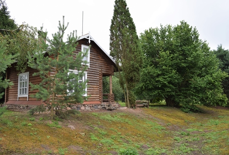 Sodyba „Namelis dviems“