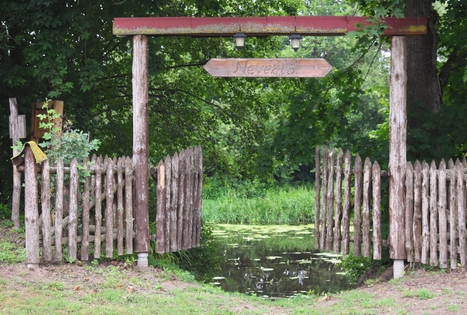 Sodyba „Namelis dviems“