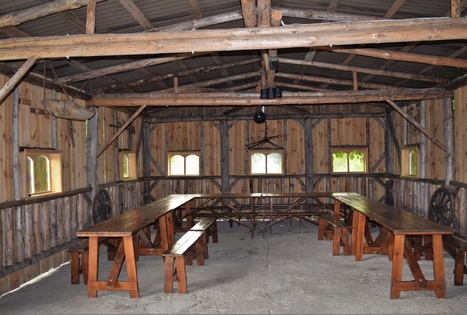 Sodyba „Namelis dviems“