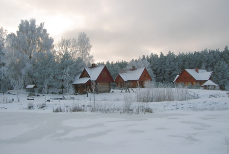 Homestead "Kačerginės pamiškė"