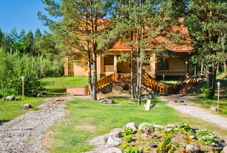 Homestead "Kačerginės pamiškė"