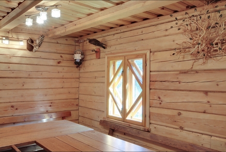 Homestead "Kačerginės pamiškė"