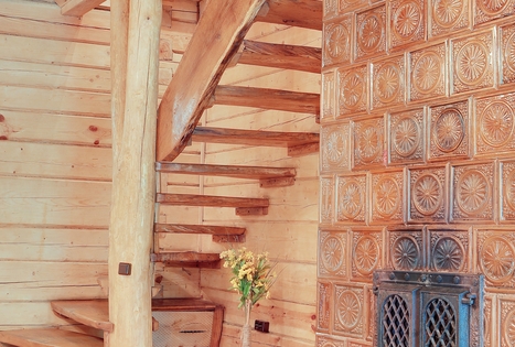 Homestead "Kačerginės pamiškė"