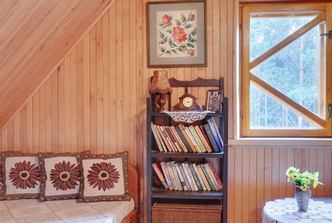 Homestead "Kačerginės pamiškė"