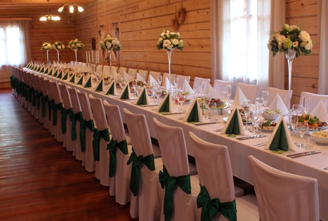 Homestead "Kačerginės pamiškė"