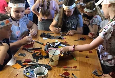 Teatralizuotos šventės vaikams