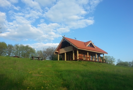 Homestead "Ant Sartų bangų"