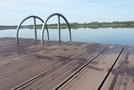 Homestead "Ant Sartų bangų"