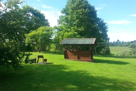 Homestead "Ant Sartų bangų"