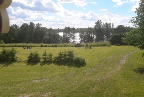 Campsite "Velikuškės"