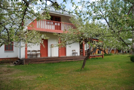 Sodyba „Antalieptės Marios“