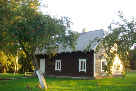 Sodyba „Pasartėlė“