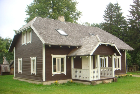 Gyvūnų ūkis sodyboje „Pasartėlė“