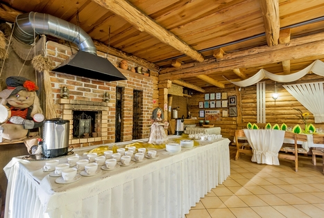 Vilijos Čepulienės sodyba