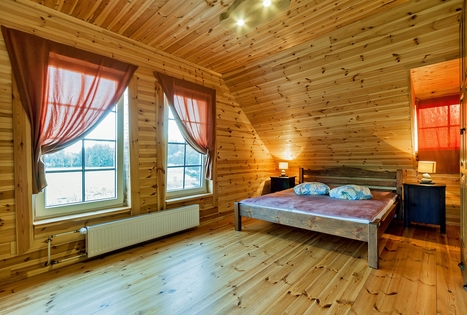 Vilijos Čepulienės sodyba