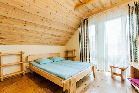 Vilijos Čepulienės sodyba