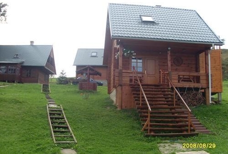 Homestead of Edmundas Dapkus