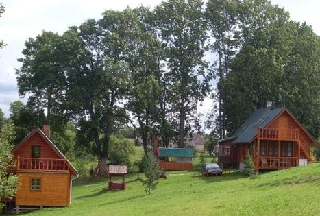 Homestead of Edmundas Dapkus