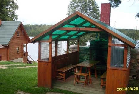 Homestead of Edmundas Dapkus