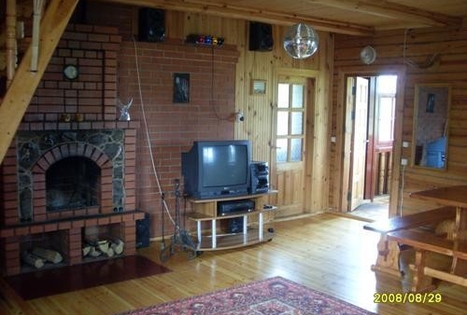 Homestead of Edmundas Dapkus