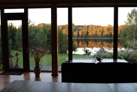 Homestead "Gintarinė rasa"