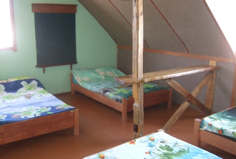 Homestead "Geltonžiedė liepa"