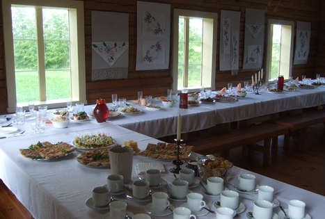 Homestead "Geltonžiedė liepa"